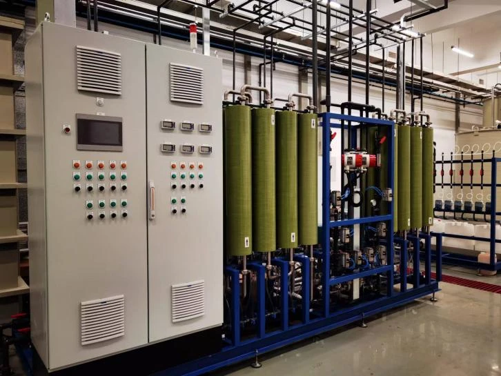 Electroplating RO Concentrate Water Reclamation Project Electroplating RO Concentrate Water Reclamation Project
